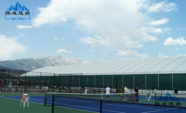 Suya Dayanıklı Spor Etkinliği Çadırları Poligon Spor Salonu, Kapalı Tenis Sporları için SGS