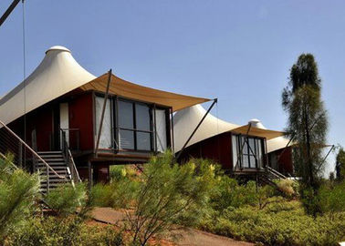 Büyük Lüks Gramping Safari Otel Çan Tenti 1 Yıl Garanti