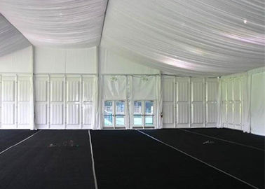 Lüks 25x60m Çadır Açık Çadırlar Düğün / Dekorasyonlu Etkinlikler