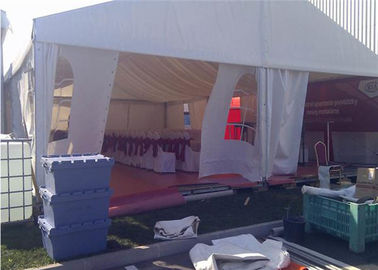 Strong Structure Steel Half Wedding Event Tents With Full Set Of Sidewalls