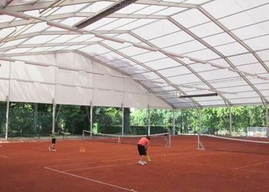 Spor Etkinlikleri İçin Dayanıklı Polyester Yağmur Çadırları, Açık Hava Sporları Çadır Barınağı